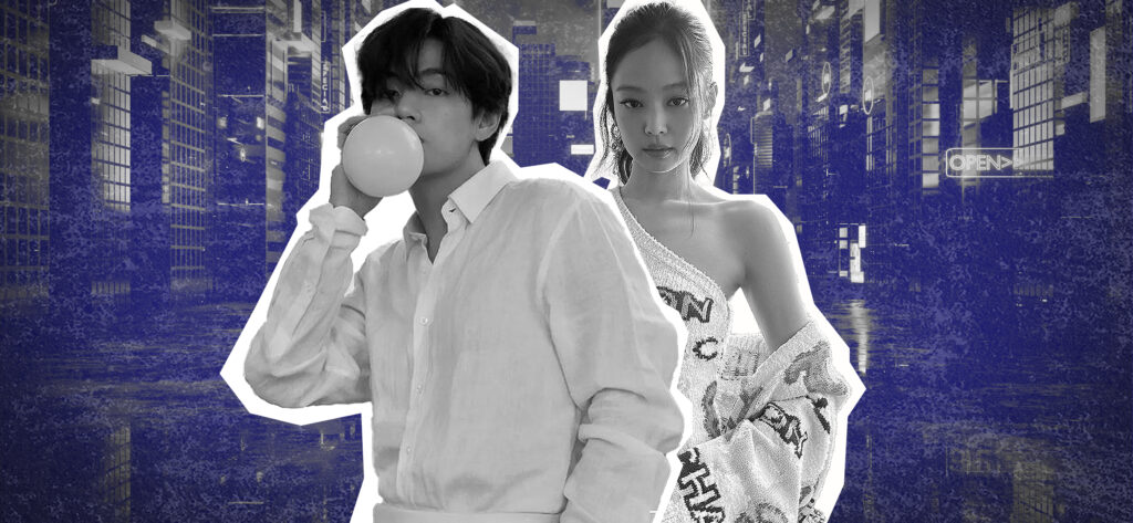 The Ship has Sailed! Proofs of Jen-Tae Couple in their Lovestagram!