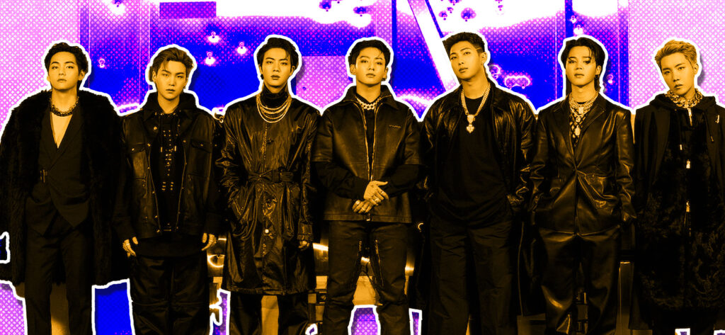 My Best is What Comes Next: BTS’s Latest Power Moves