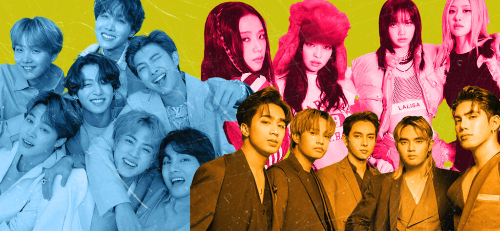 Trending Because of WHAT?! The Truths About BTS, Blackpink and SB19 Fandoms Revealed!