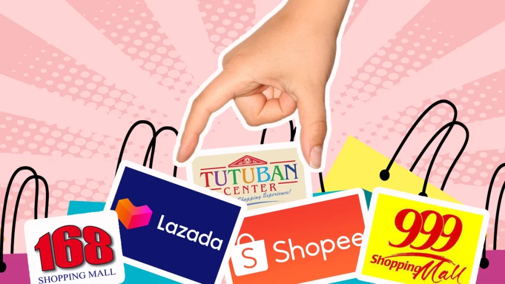 Where’s the best place to shop Divisoria or Online?