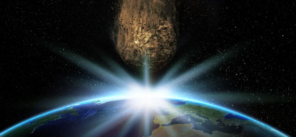 Earth’s Planetary Defense Soon
