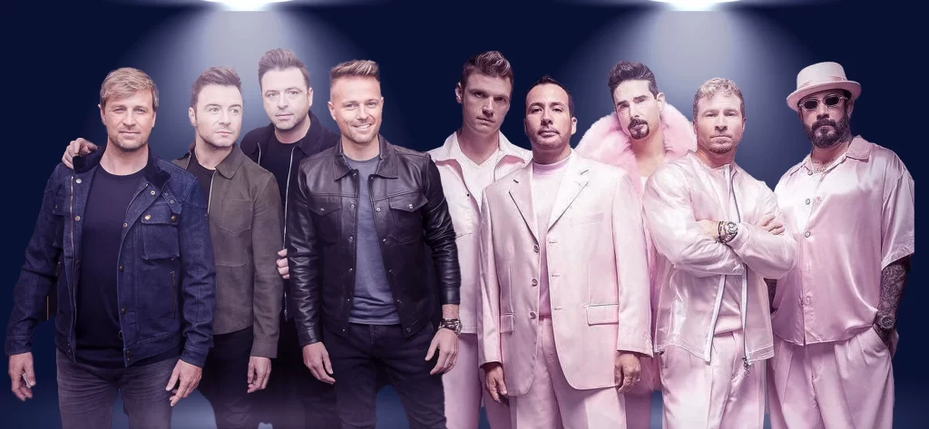 Westlife or Backstreet Boys? Who’s your ‘90s bias?