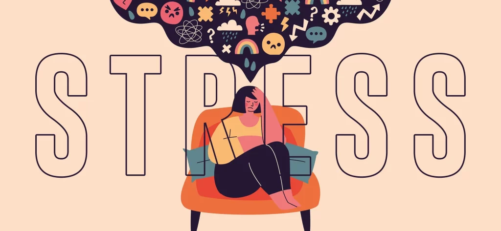 Stress signs? Alamin!
