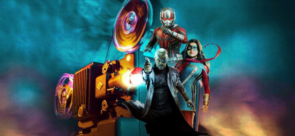 Every Upcoming Marvel Cinematic Universe Movie and TV Series for JAN-JUNE 2023
