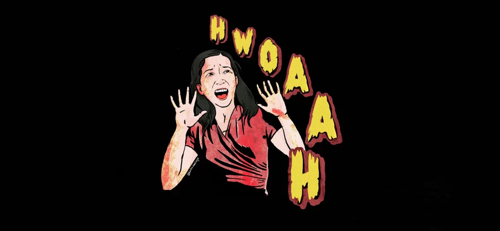 Night of Horrors: BOO-vember Edition