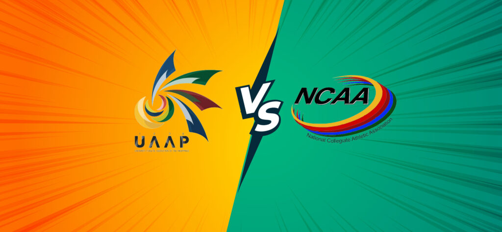 The collegiate battleground: UAAP and NCAA