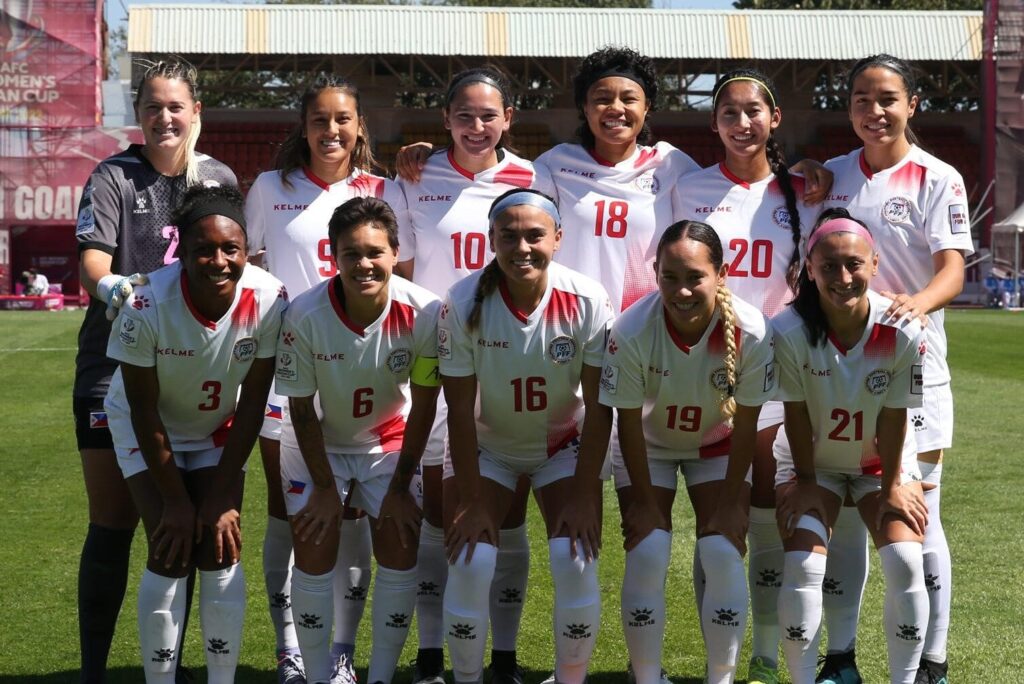 Ready, Set, GOAL: Philippines Goes to the World Cup!