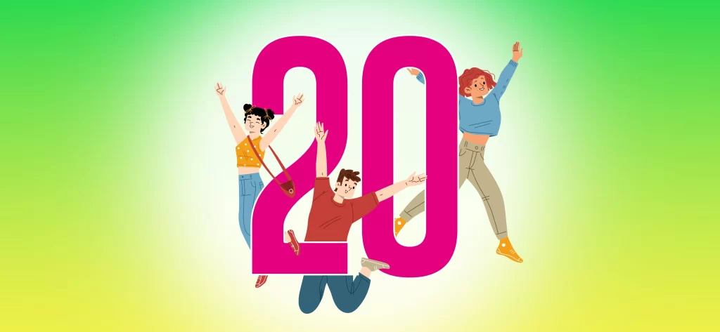 Things I wish I knew in my 20s