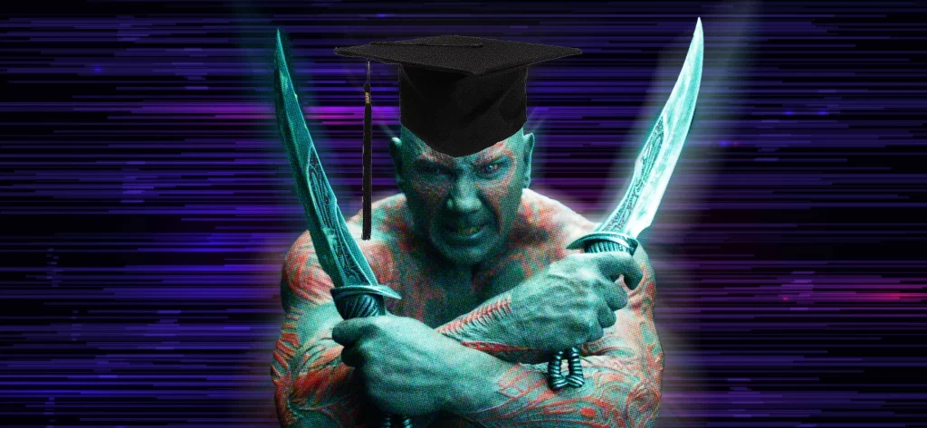 BATISTA: Sick of MCU?