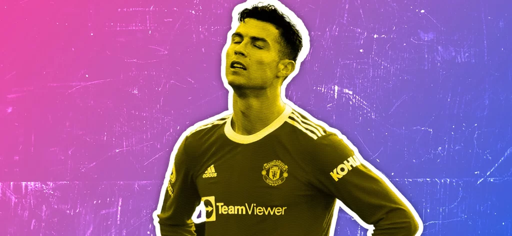 Goodbye Cristiano Ronaldo?