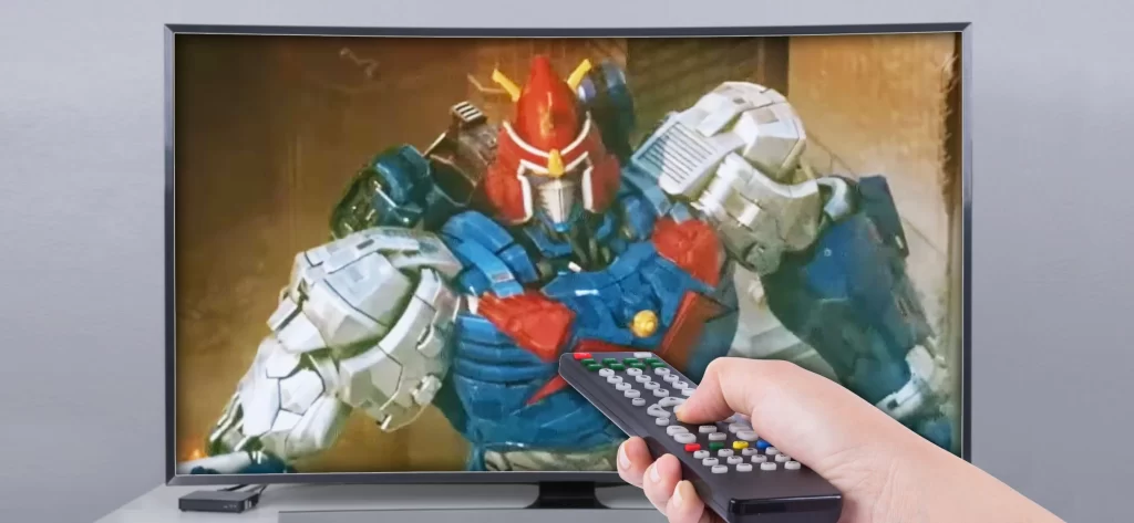 The Return of Voltes V
