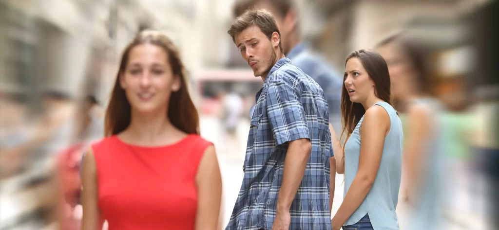 Why do Men Cheat?