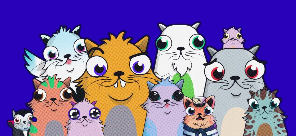 CryptoKitties: The Cutest Blockchain Game