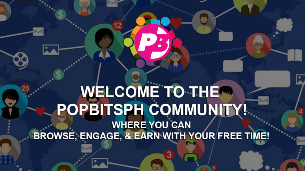 (Must Read) Welcome to the Popbitsph Community
