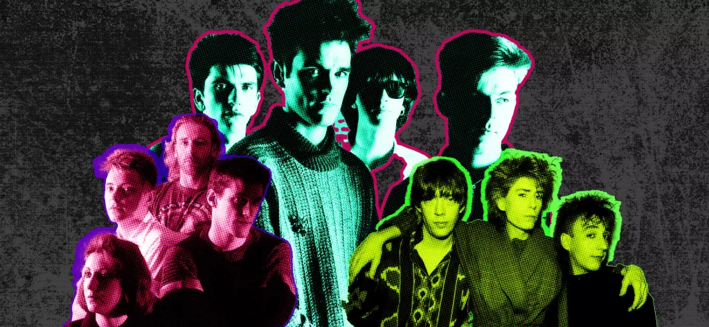 7 essential New Wave Bands that could change your life