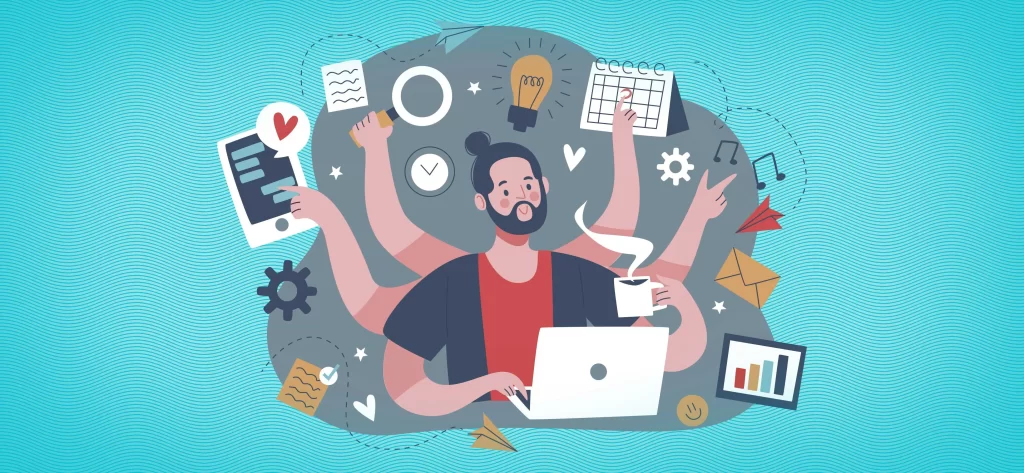 Yes or No to Multitasking?