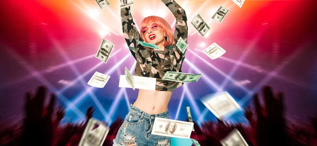 In the digital age: how are your favorite artists making money today?