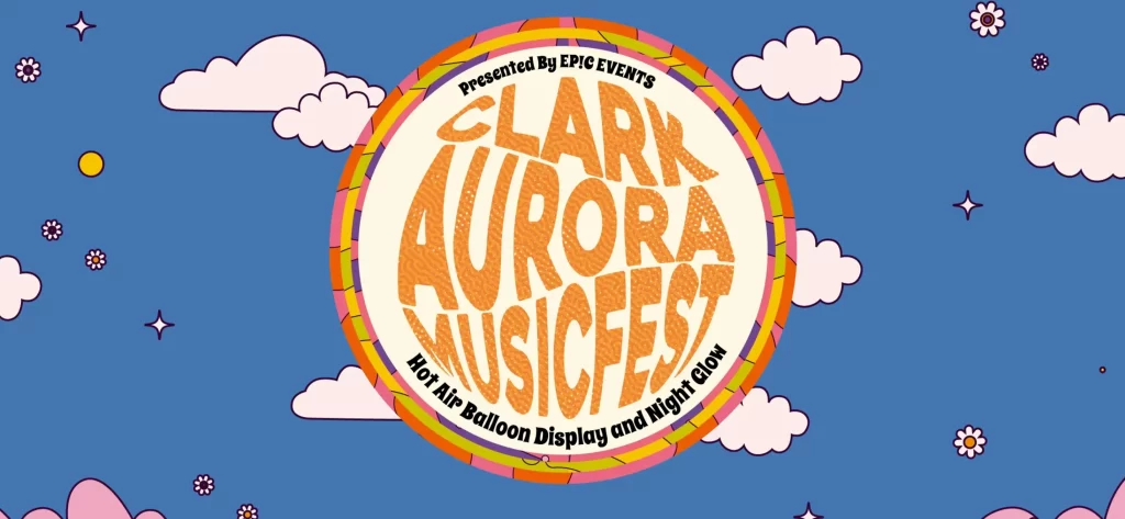 Music and hot air balloons in one? Clark gotchu!