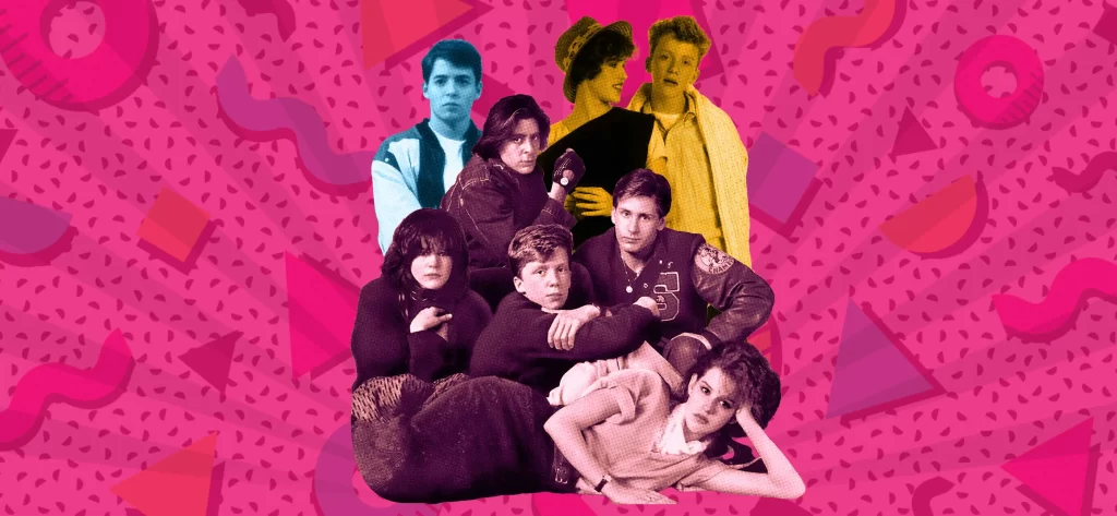 5 John Hughes 80s teen movies that are still GenZ relevant