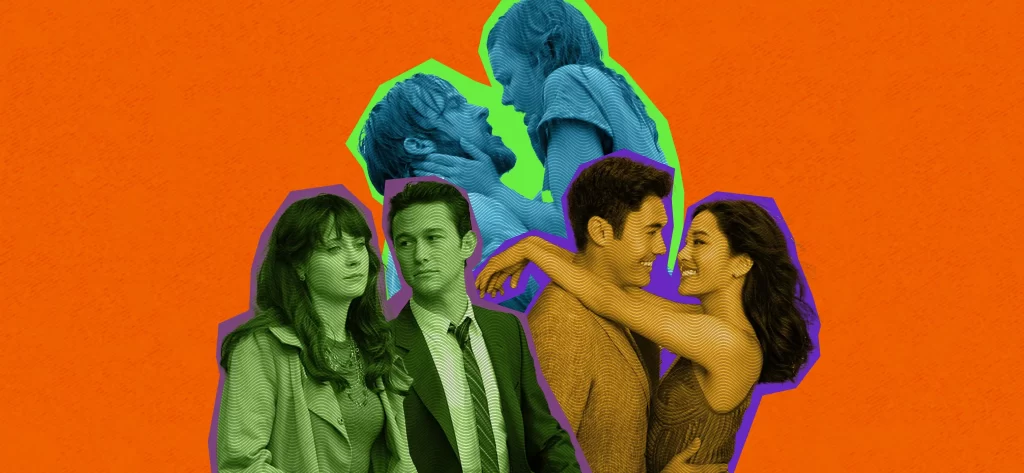 Name your best romance movies on HBO