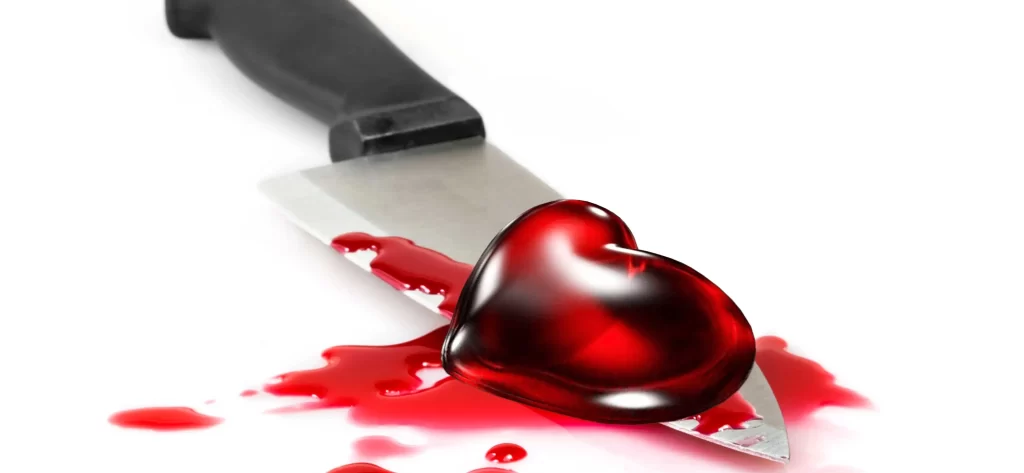Bloody Valentine: Scary movies with a date