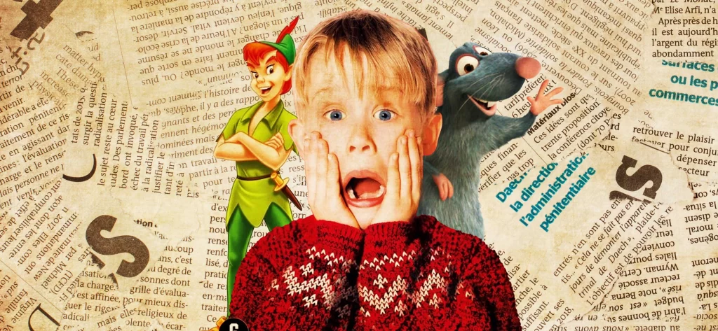 5 Mind-blowing Fan Theories That Could Rattle Your Childhood Memories