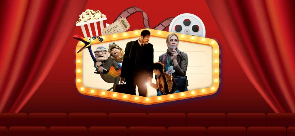 Inspirational movies you need right now