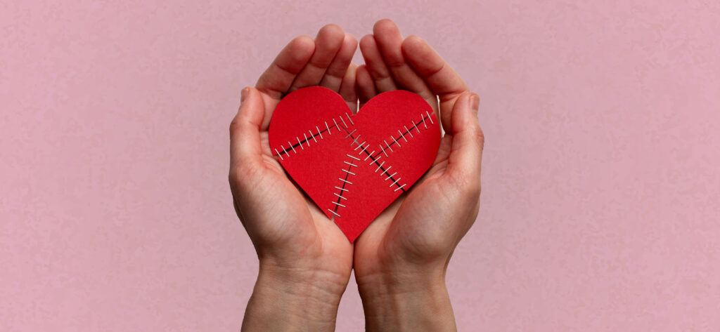3 secrets to moving on