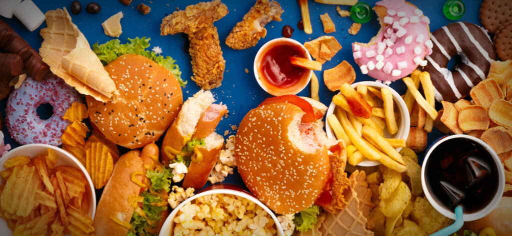 Why junk food is called junk