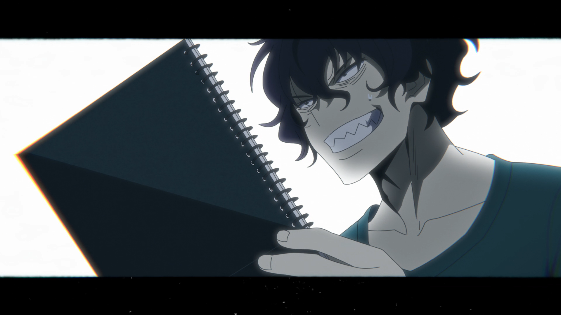 Zom 100 anime Kanta