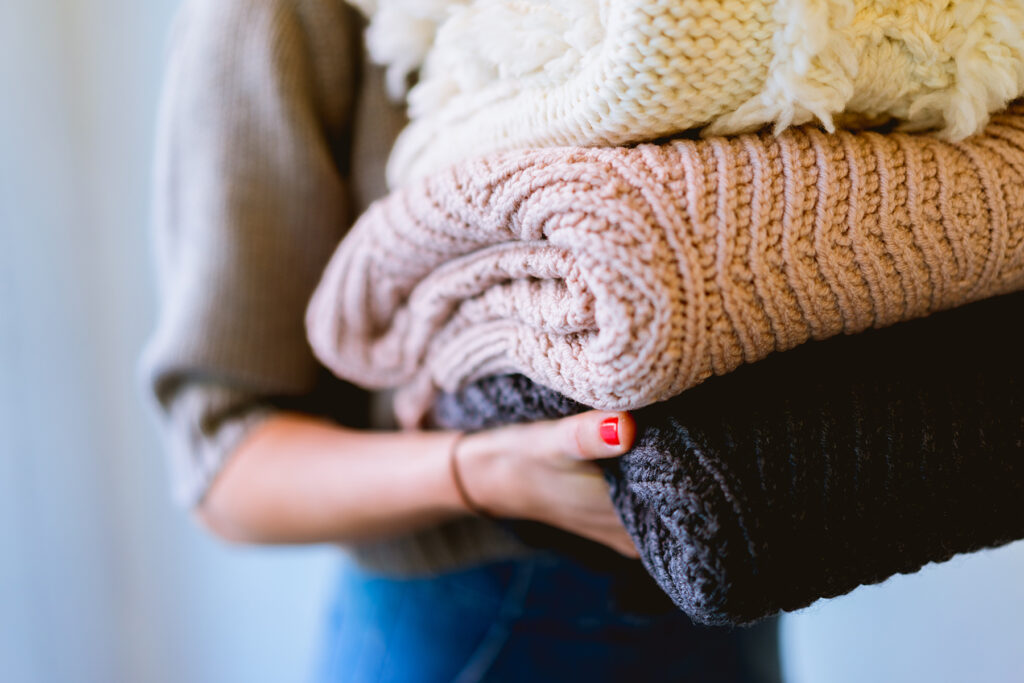 Wanting to Get Better? Try to Declutter