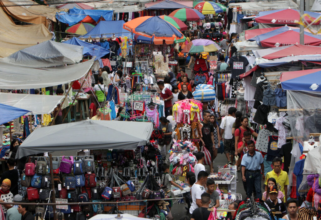 Dos and Don’ts sa Pamimili sa Divisoria