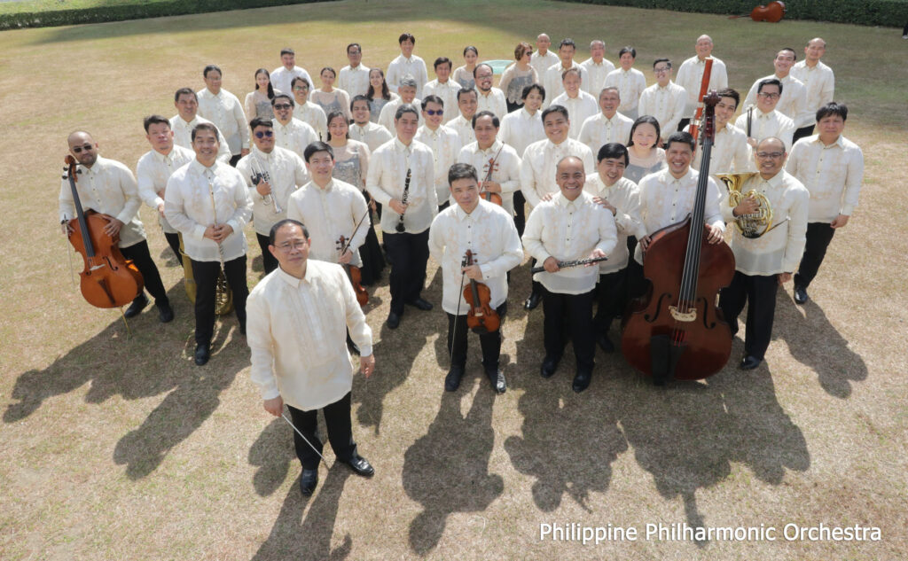 Musika at Philippine Philharmonic Orchestra: Sining nagpapatuloy