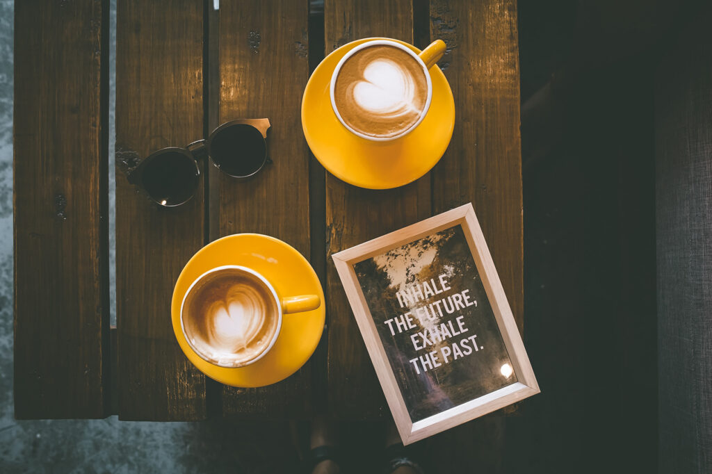 Moving on from a break-up, a step-by-step guide