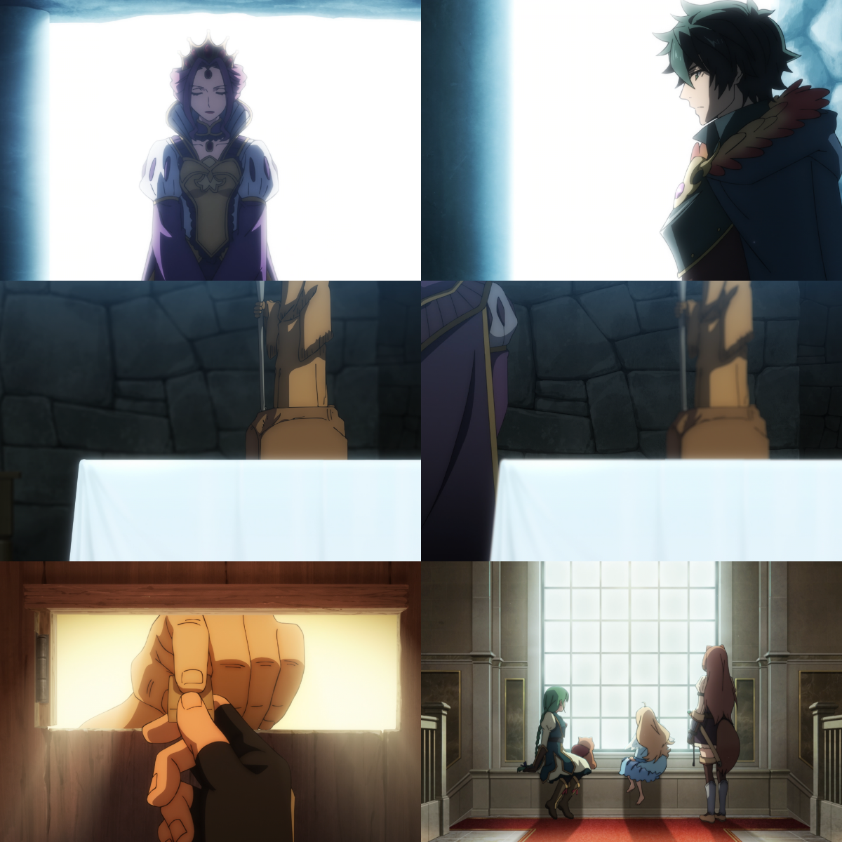 Shield Hero Season 3 Premiere