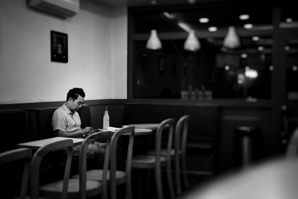 An Incident at a Table for One: Navigating Filipino Culture and Solo Dining