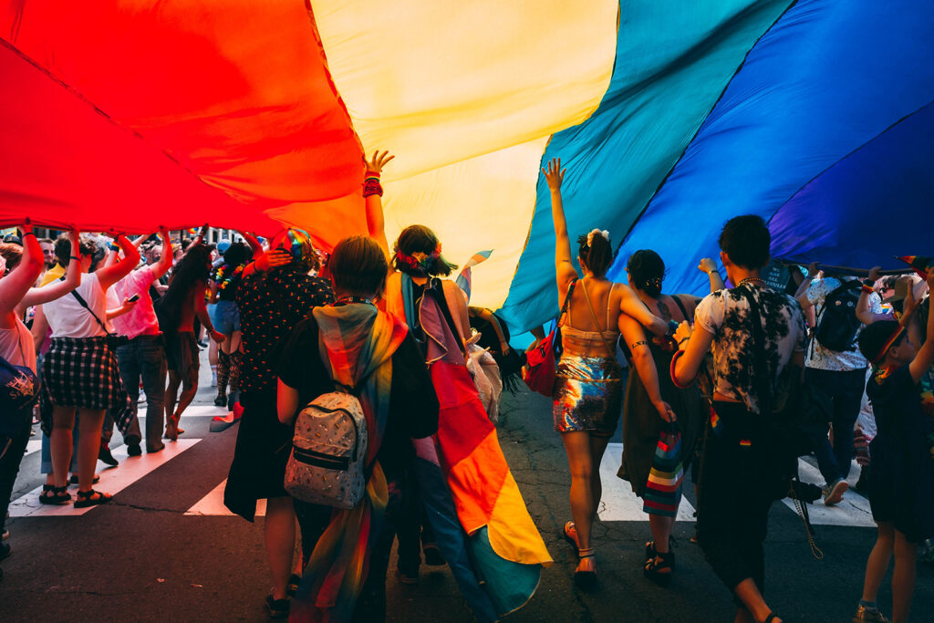 The Rise of LGBTQ+ Empowerment: A Celebration of Diversity and Inclusion