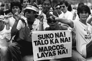 Celebrating the EDSA Revolution Anniversary: Remembering People Power