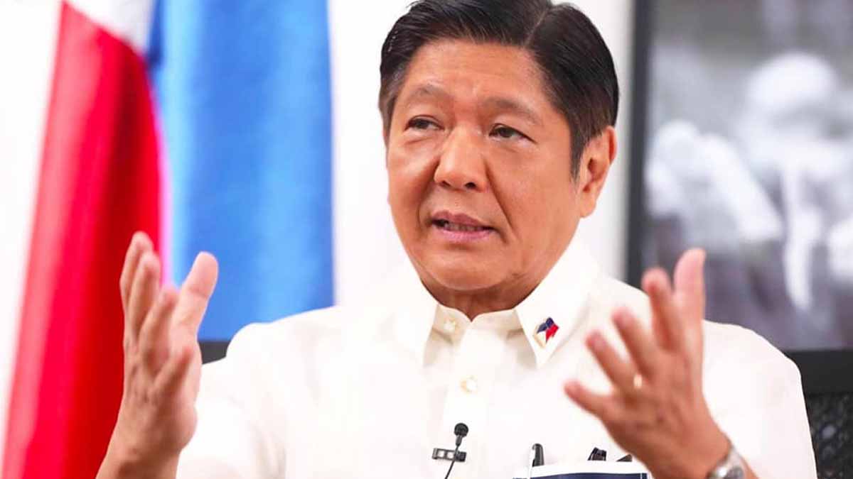 Marcos Dismisses Resignation Calls, Defends Cabinet Overhaul