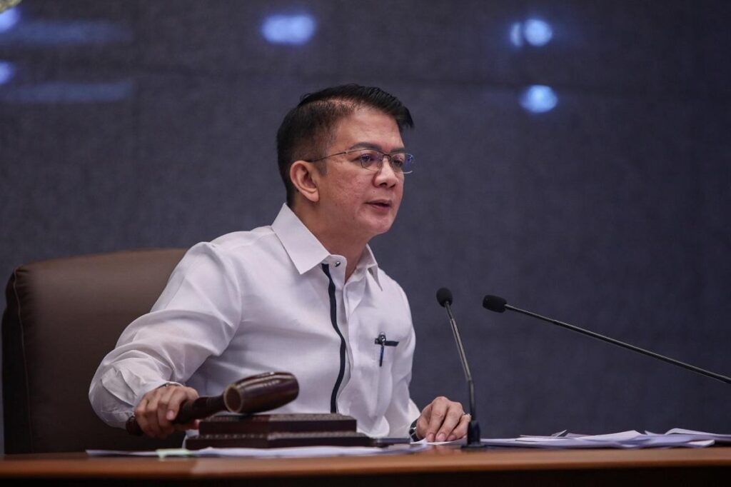 Senate Postpones Impeachment Article Presentation vs. VP Sara Duterte to June 11