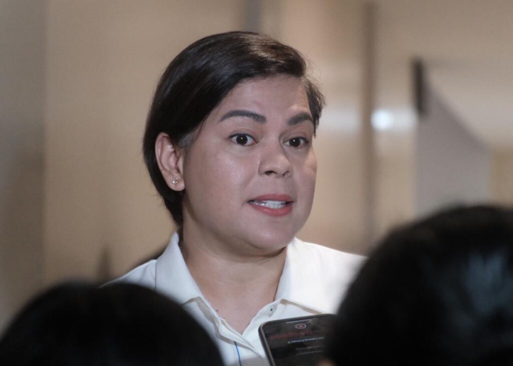 House Affirms Constitutionality of Impeachment Complaint vs. VP Sara Duterte