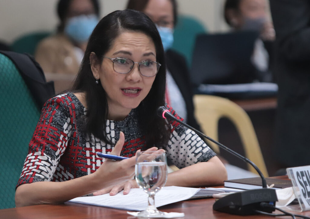 Hontiveros to Pursue Legal Action Over Alleged Witness Bribery Claims