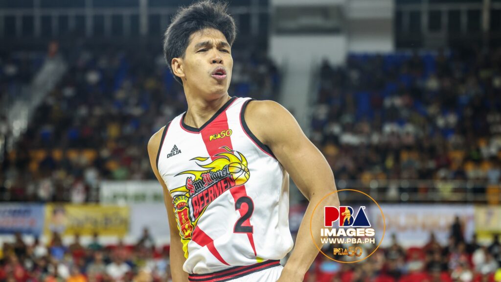 San Miguel Aims for Twice-to-Beat Bonus as Elimination Round Nears End