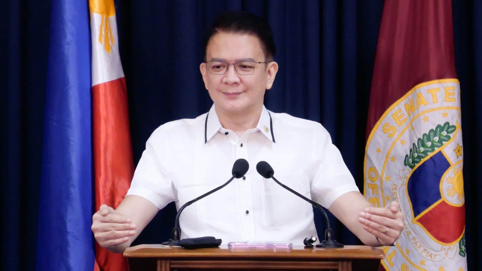 Escudero Urges House to Heed Senate’s Impeachment Court Orders