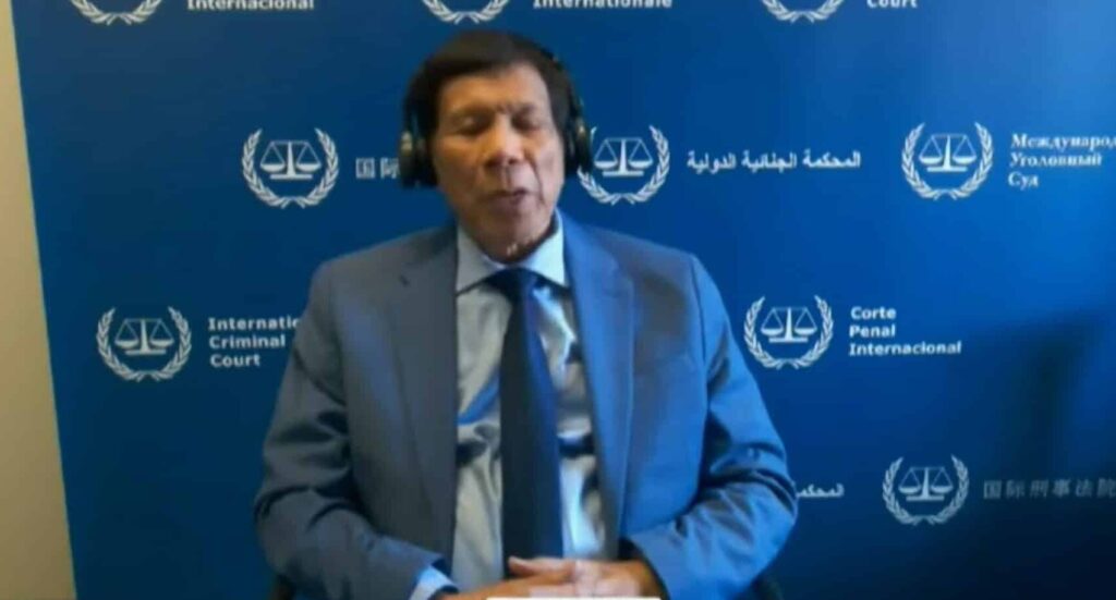 ICC Rejects Duterte’s Bid to Disqualify Two Judges in Jurisdiction Challenge