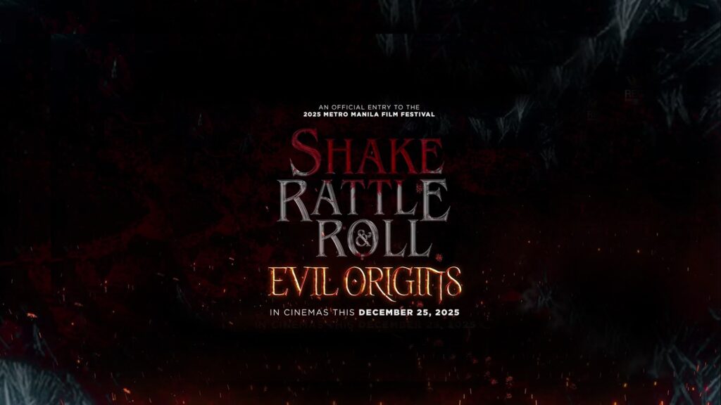 Shake, Rattle & Roll: Evil Origins — The Classic Horror Returns with a Darker, Bolder Twist