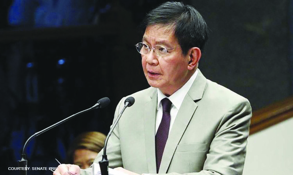 Lacson Slams Imee Marcos: Allegations Against Brother at INC Rally “Un‑Filipino”
