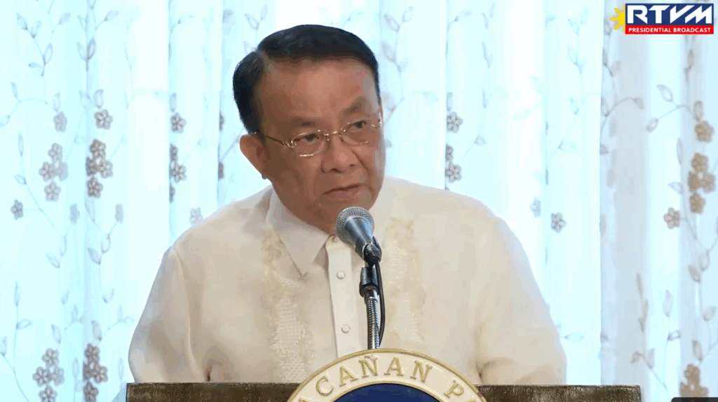 Bersamin Denies Resignation Amid Cabinet Shake-Up