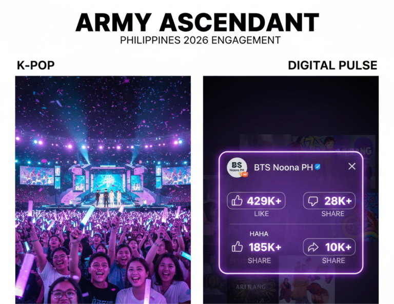 BTS Breaks the Internet (Again): How ‘Arirang’ Rumors and Fan Culture Ignited Pinoy Social Media in January 2026