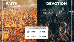 The Resurgence of Reverence: How Faith Took Over Filipino Feeds in January 2026